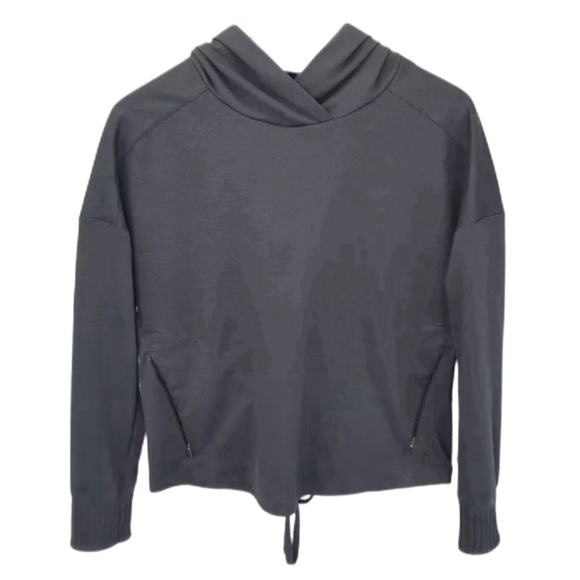 LULULEMON SPLIT OUT HOODIE - 8 / NWOT - Picture 5 of 6